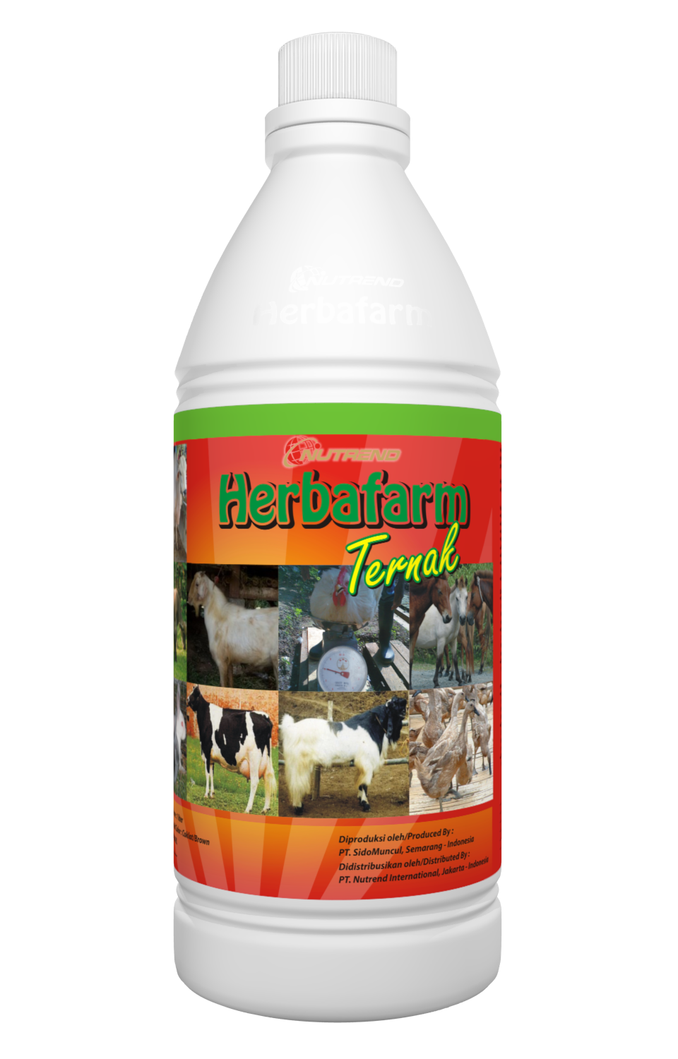 Herbafarm Livestock